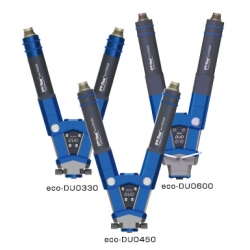 eco-DUO330|preeflow|ViscoTec双液AB胶点胶螺杆阀